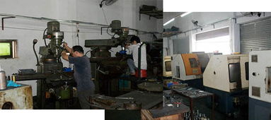东莞市凤岗鸿泉五金加工厂简介
