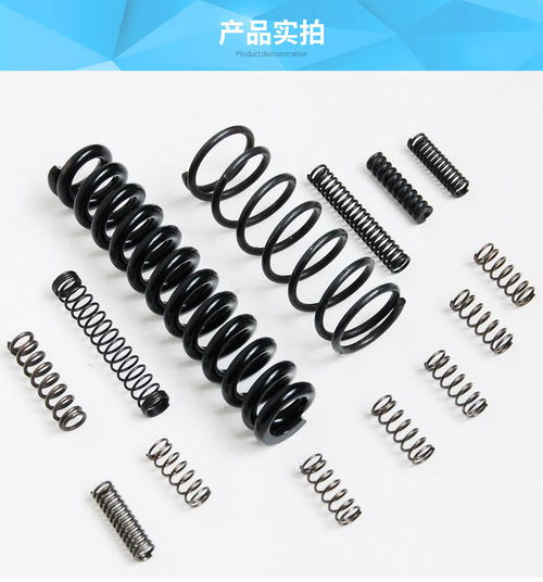 白云区线成型弹簧厂家