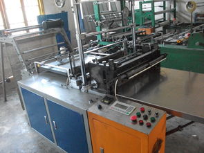 二手吹膜机选购指南 财联福五金电器厂的服务优势